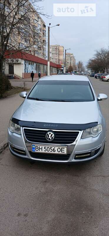 Седан Volkswagen Passat 2008 в Одессе Седан Volkswagen Passat 2008 в Одессе