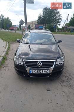 Універсал Volkswagen Passat 2010 в Хмельницькому