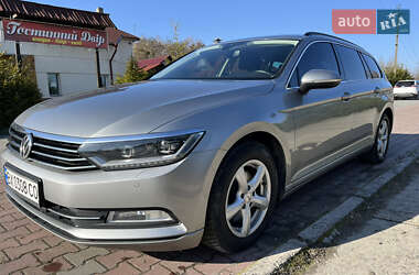 Универсал Volkswagen Passat 2016 в Шепетовке