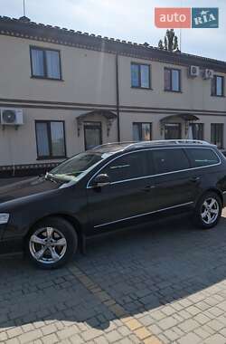 Универсал Volkswagen Passat 2006 в Заречном