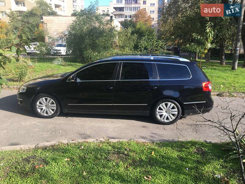 Универсал Volkswagen Passat 2010 в Киеве Универсал Volkswagen Passat 2010 в Киеве