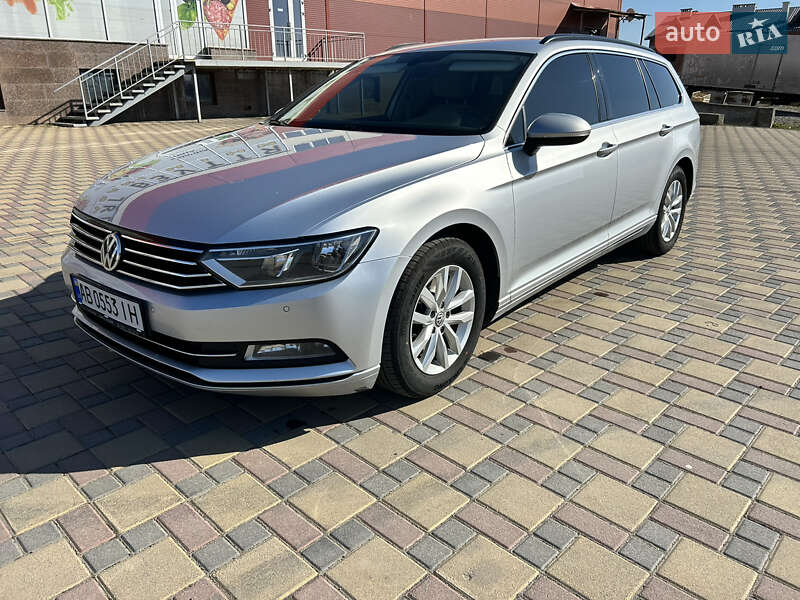 Універсал Volkswagen Passat 2018 в Гайсину