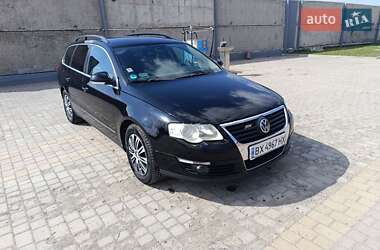 Универсал Volkswagen Passat 2006 в Теофиполе