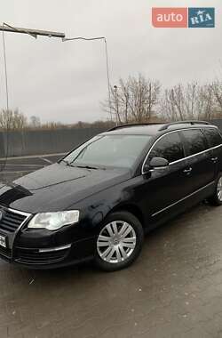 Універсал Volkswagen Passat 2009 в Красилові