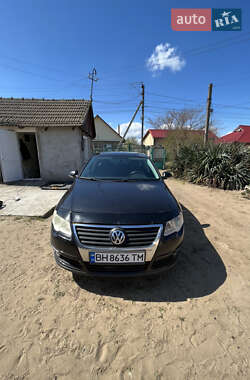 Седан Volkswagen Passat 2008 в Шабо