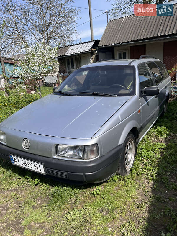 Універсал Volkswagen Passat 1991 в Івано-Франківську