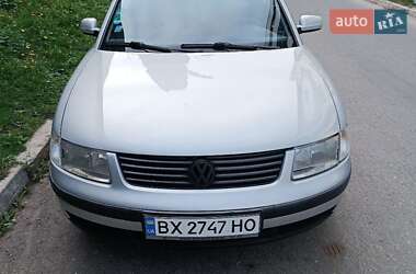 Універсал Volkswagen Passat 1999 в Хмельницькому