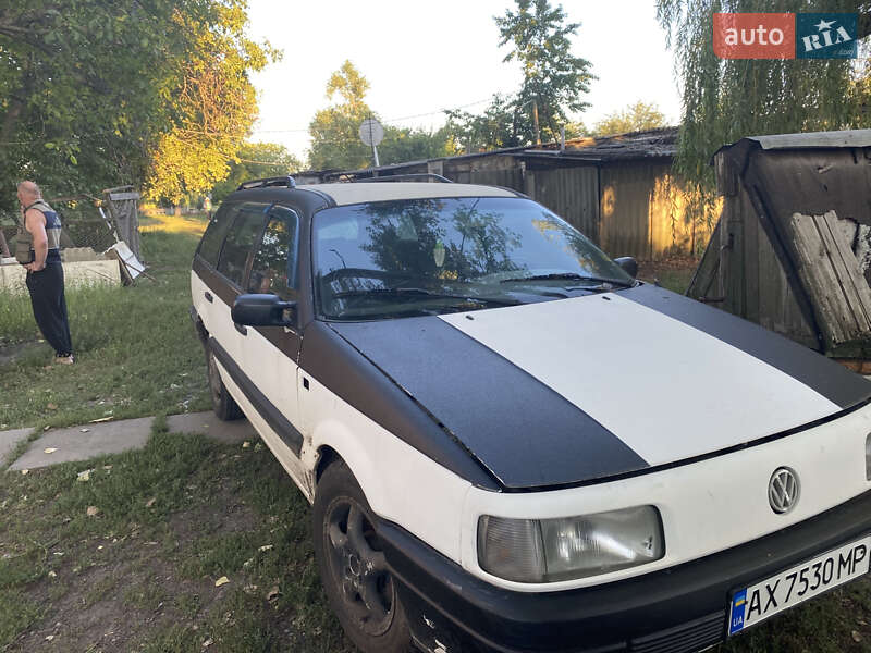 Универсал Volkswagen Passat 1991 в Лозовой