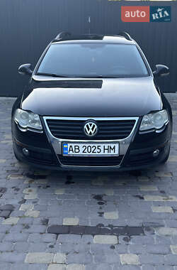 Універсал Volkswagen Passat 2009 в Хмельницькому