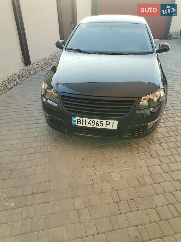 Седан Volkswagen Passat 2007 в Одессе