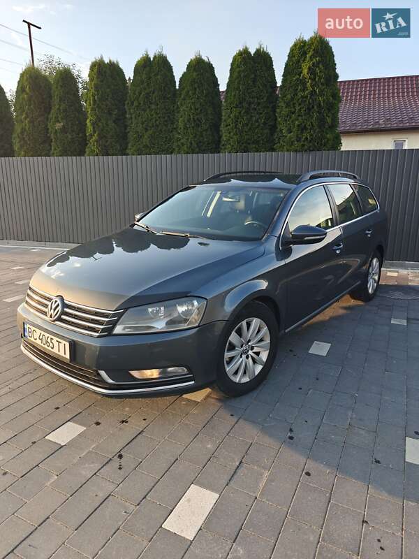 Универсал Volkswagen Passat 2013 в Меденичах