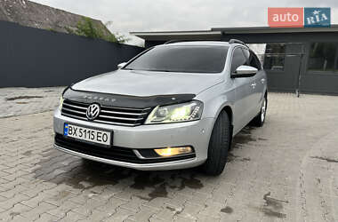 Универсал Volkswagen Passat 2011 в Ярмолинцах