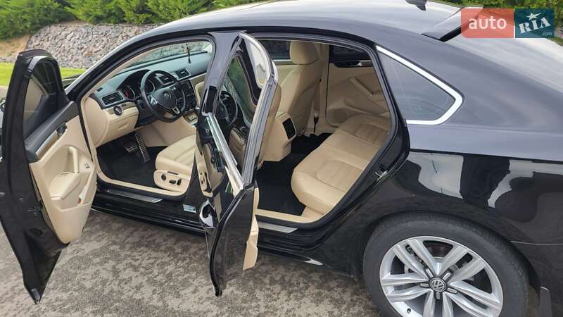 Седан Volkswagen Passat 2016 в Киеве Седан Volkswagen Passat 2016 в Киеве