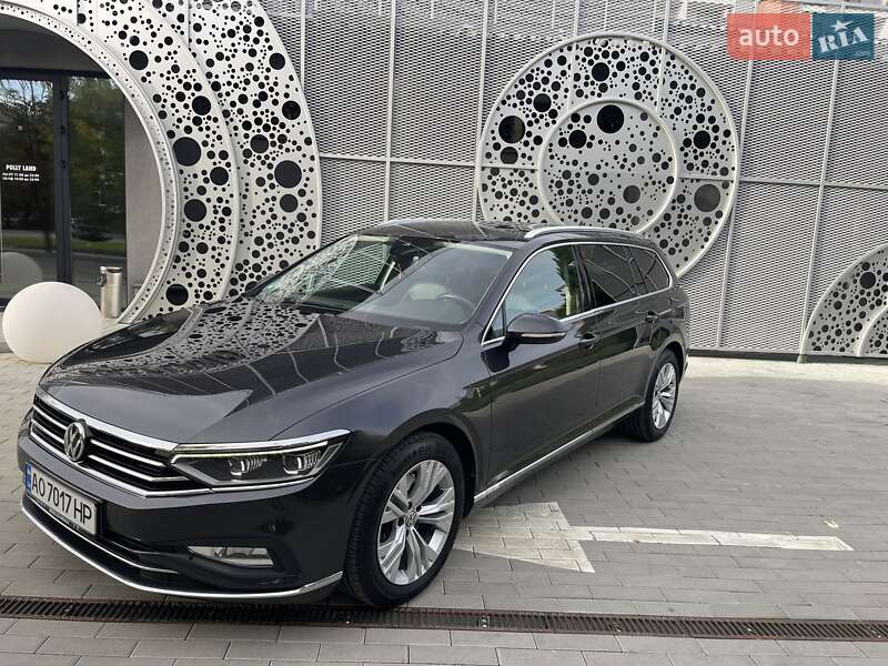 Универсал Volkswagen Passat 2019 в Ужгороде Универсал Volkswagen Passat 2019 в Ужгороде
