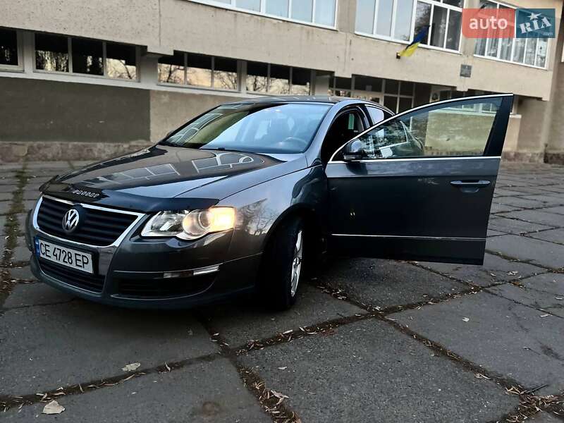 Седан Volkswagen Passat 2006 в Горбовой Седан Volkswagen Passat 2006 в Горбовой