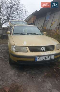 Универсал Volkswagen Passat 1999 в Кодаках