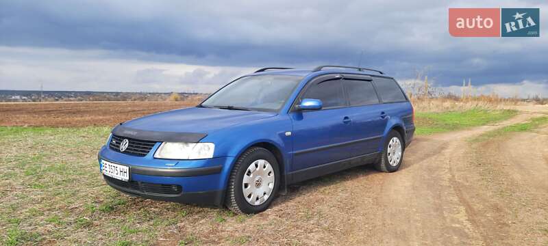 Универсал Volkswagen Passat 2000 в Николаеве Универсал Volkswagen Passat 2000 в Николаеве