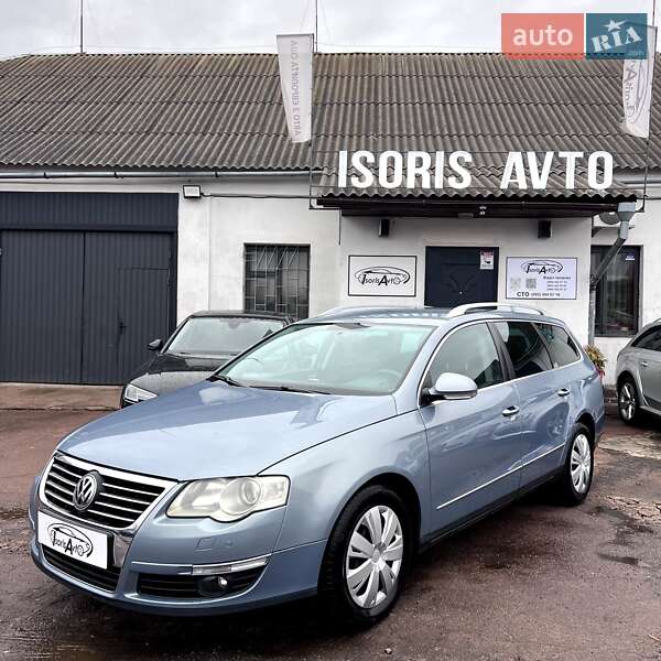Универсал Volkswagen Passat 2010 в Чернигове
