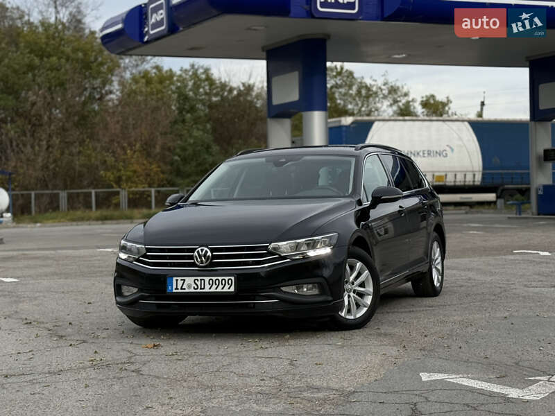 Універсал Volkswagen Passat 2020 в Бердичеві