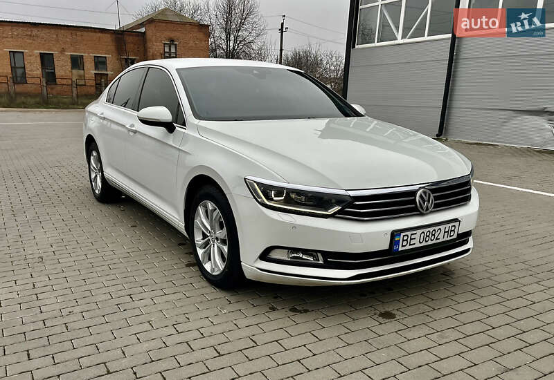 Седан Volkswagen Passat 2015 в Бершади Седан Volkswagen Passat 2015 в Бершади