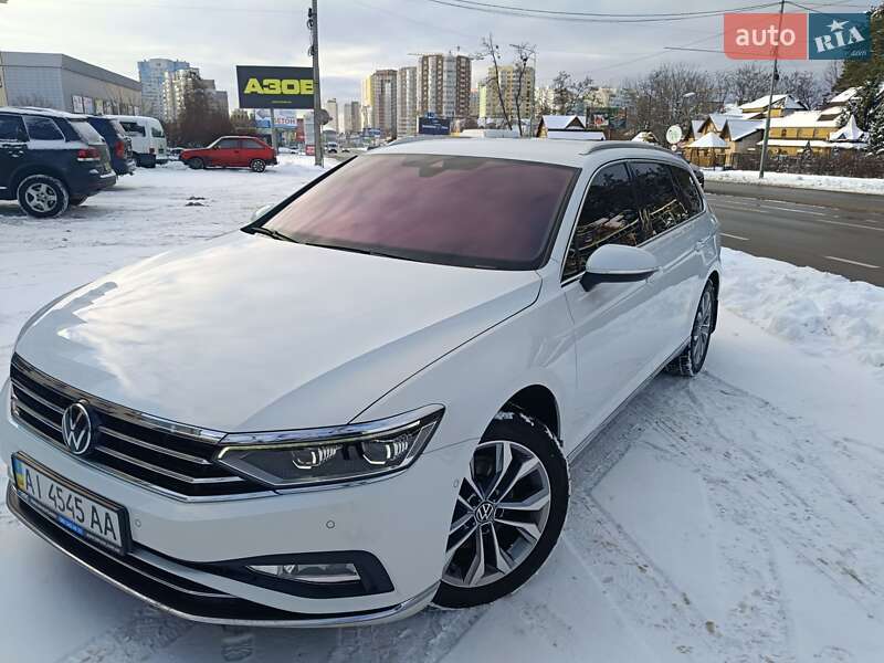 Універсал Volkswagen Passat 2021 в Броварах Універсал Volkswagen Passat 2021 в Броварах