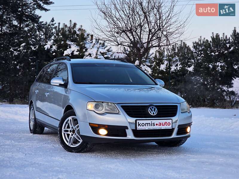Универсал Volkswagen Passat 2008 в Хмельницком Универсал Volkswagen Passat 2008 в Хмельницком