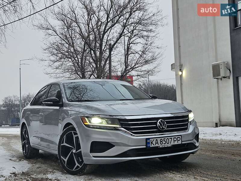 Седан Volkswagen Passat 2020 в Киеве Седан Volkswagen Passat 2020 в Киеве