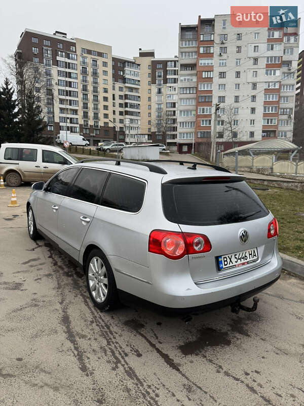 Универсал Volkswagen Passat 2008 в Каменец-Подольском Универсал Volkswagen Passat 2008 в Каменец-Подольском