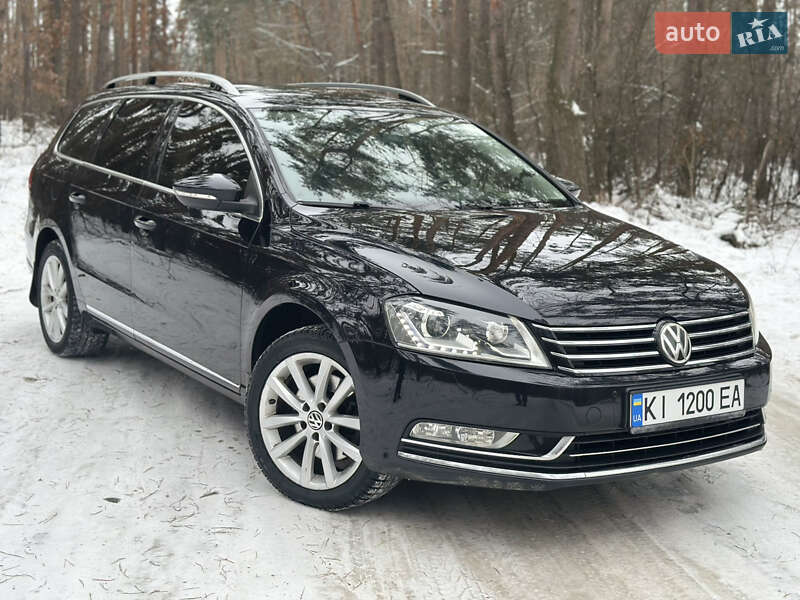 Универсал Volkswagen Passat 2012 в Василькове Универсал Volkswagen Passat 2012 в Василькове
