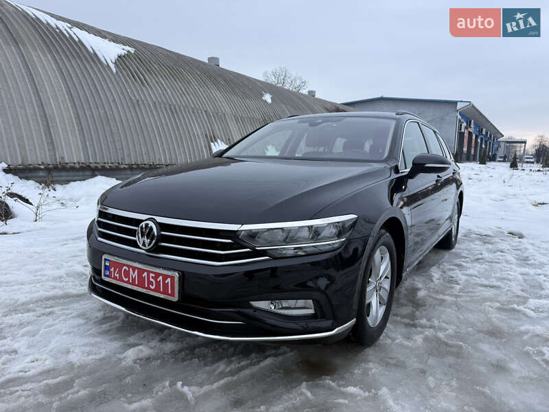 Универсал Volkswagen Passat 2019 в Калуше Универсал Volkswagen Passat 2019 в Калуше