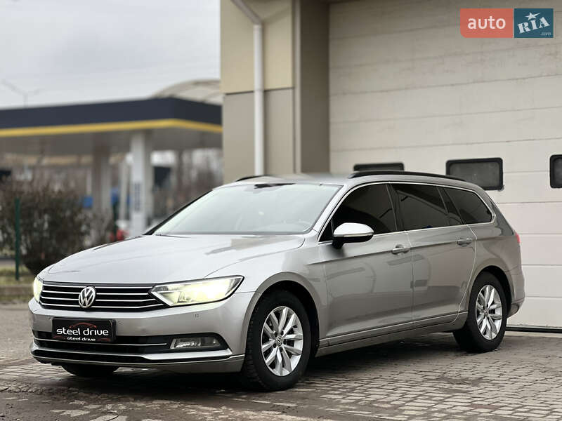 Универсал Volkswagen Passat 2015 в Николаеве