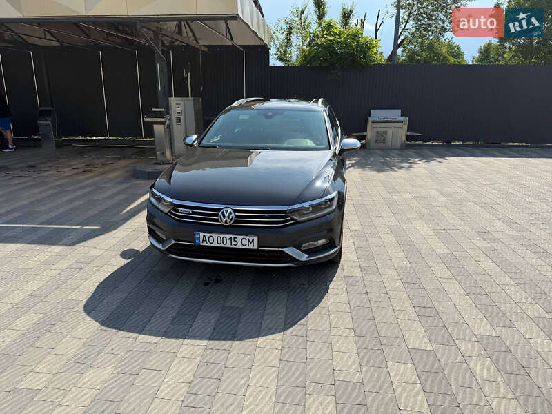 Универсал Volkswagen Passat 2019 в Ужгороде