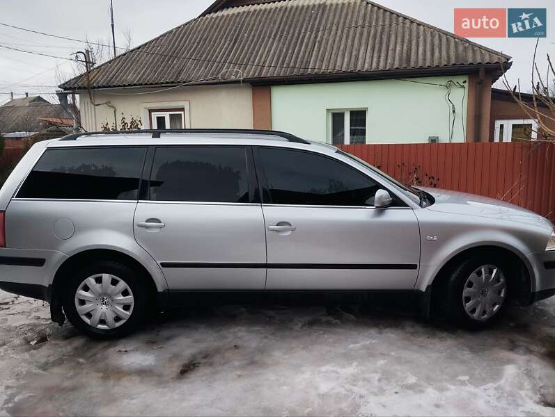 Универсал Volkswagen Passat 2002 в Тульчине Универсал Volkswagen Passat 2002 в Тульчине