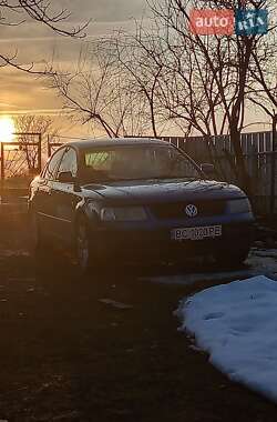 Седан Volkswagen Passat 1999 в Городку Седан Volkswagen Passat 1999 в Городку