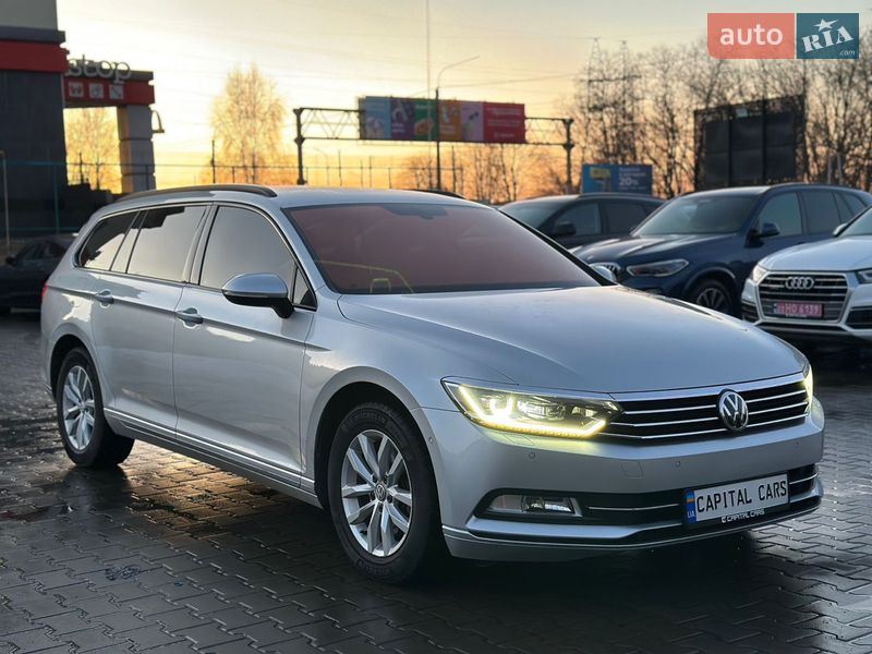 Универсал Volkswagen Passat 2019 в Луцке Универсал Volkswagen Passat 2019 в Луцке