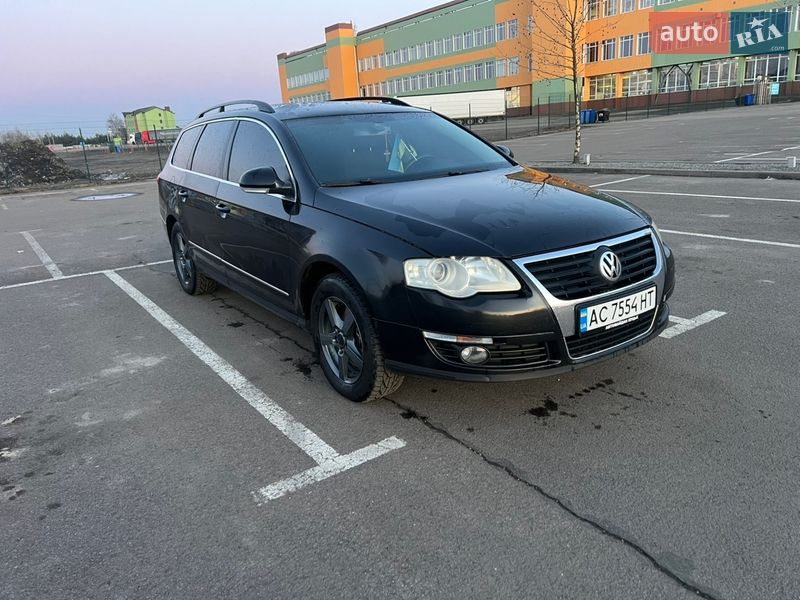 Универсал Volkswagen Passat 2006 в Луцке