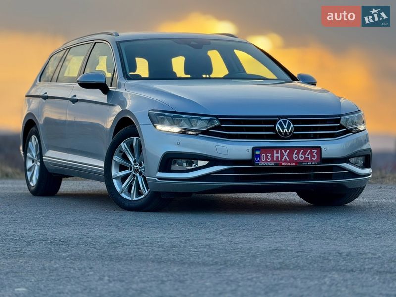 Универсал Volkswagen Passat 2021 в Трускавце Универсал Volkswagen Passat 2021 в Трускавце