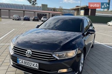 Універсал Volkswagen Passat 2015 в Черкасах