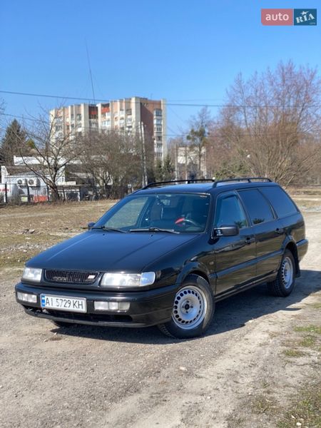 Универсал Volkswagen Passat 1996 в Львове