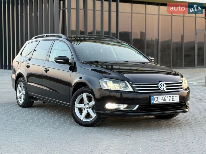 Універсал Volkswagen Passat 2011 в Чернівцях Універсал Volkswagen Passat 2011 в Чернівцях