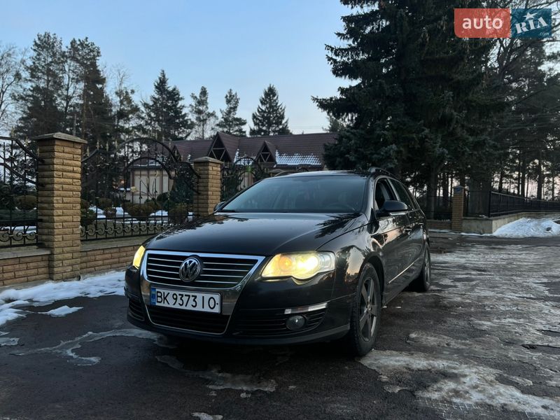 Универсал Volkswagen Passat 2007 в Сарнах
