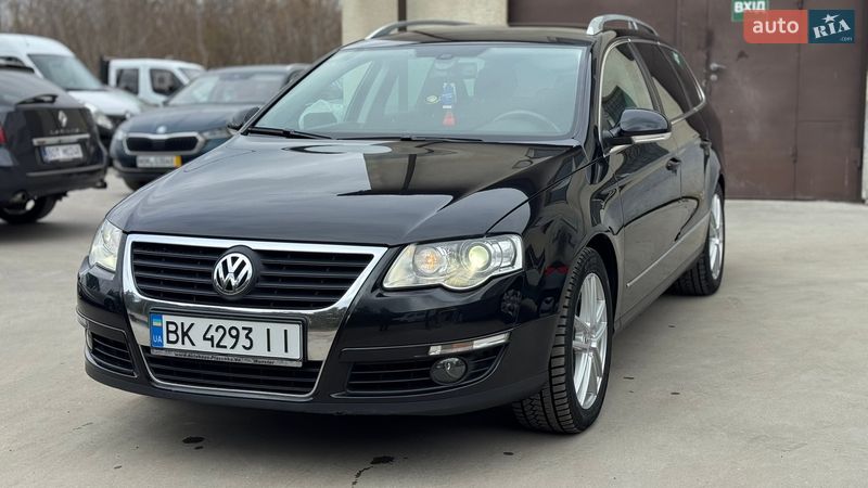 Универсал Volkswagen Passat 2008 в Дубно