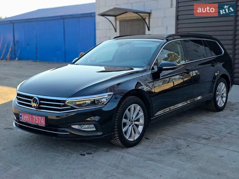 Универсал Volkswagen Passat 2021 в Буче