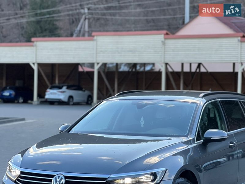 Универсал Volkswagen Passat 2016 в Межгорье Универсал Volkswagen Passat 2016 в Межгорье