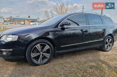 Универсал Volkswagen Passat 2007 в Локачах Универсал Volkswagen Passat 2007 в Локачах