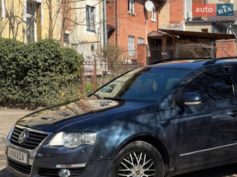 Универсал Volkswagen Passat 2005 в Калуше