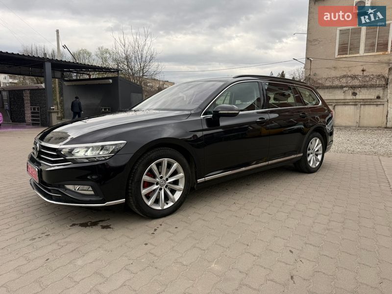Универсал Volkswagen Passat 2019 в Калуше Универсал Volkswagen Passat 2019 в Калуше