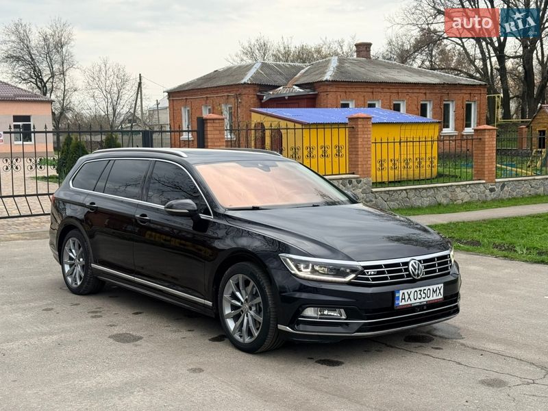 Универсал Volkswagen Passat 2018 в Краснограде