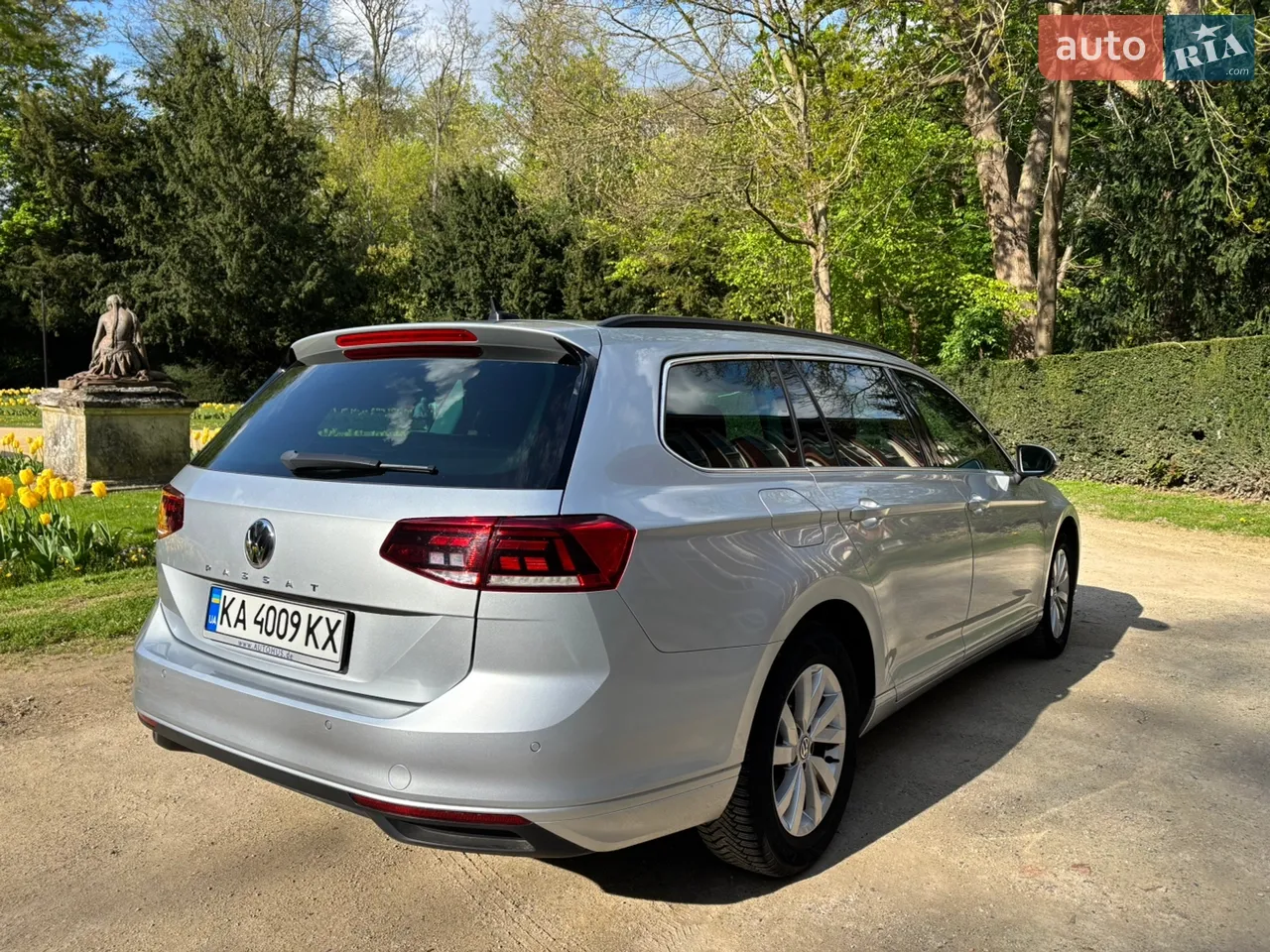 Volkswagen Passat 2019 photo 4