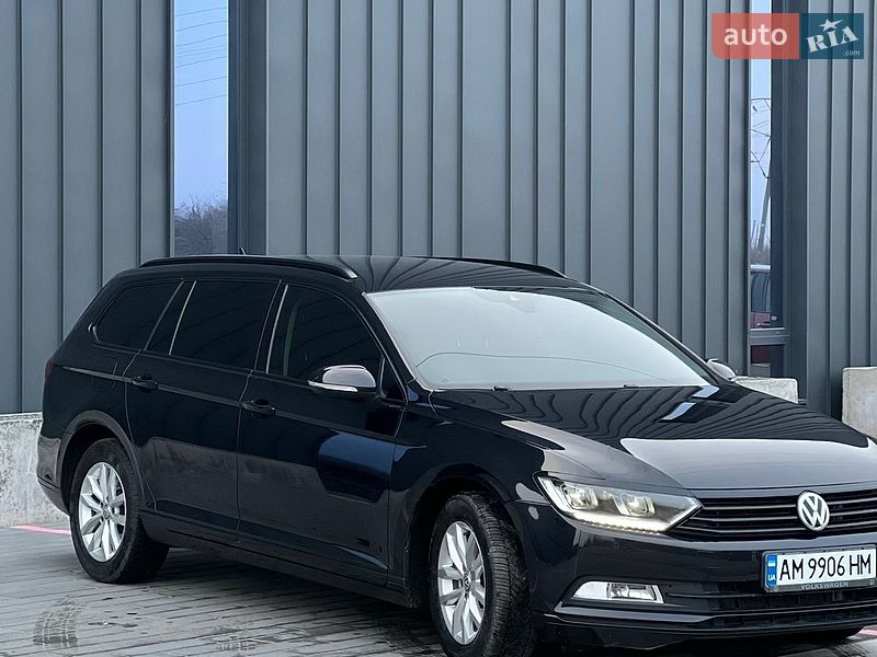 Универсал Volkswagen Passat 2019 в Первомайске